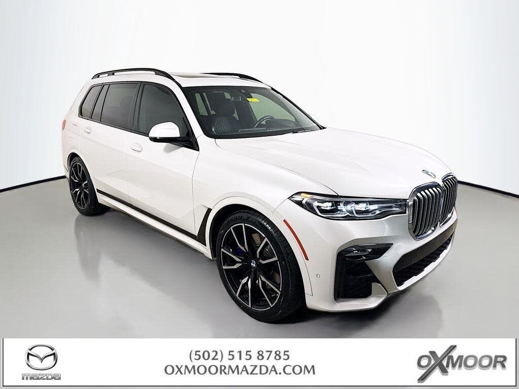 2019 BMW X7