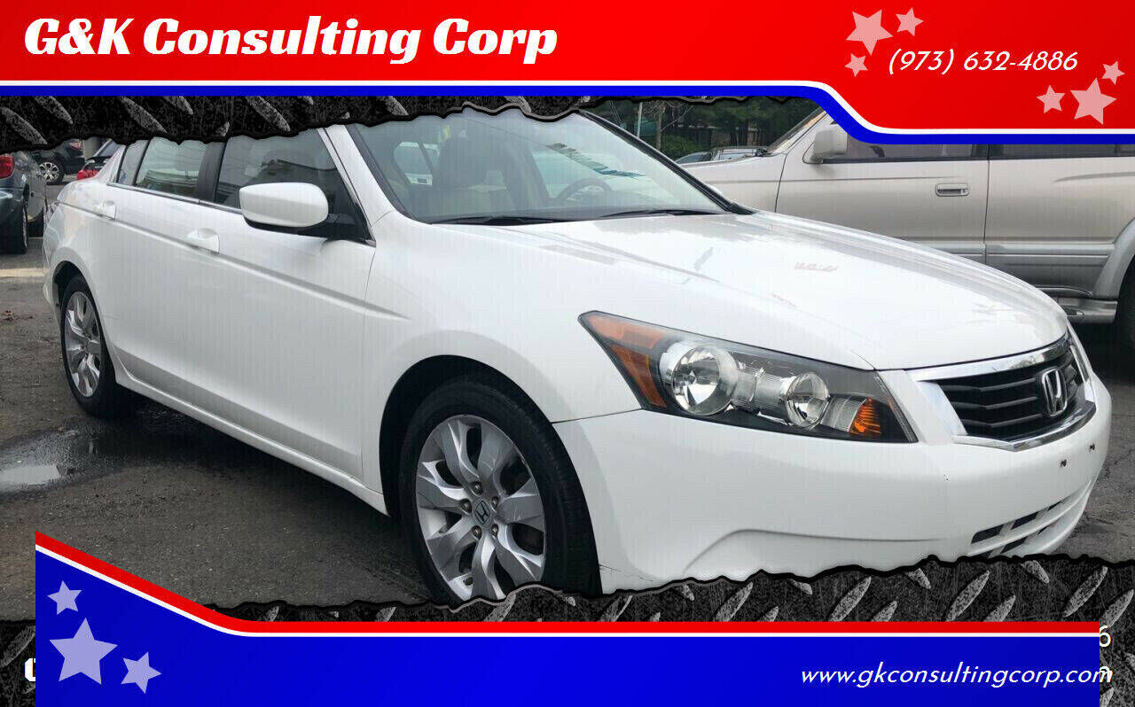 2009 HONDA Accord