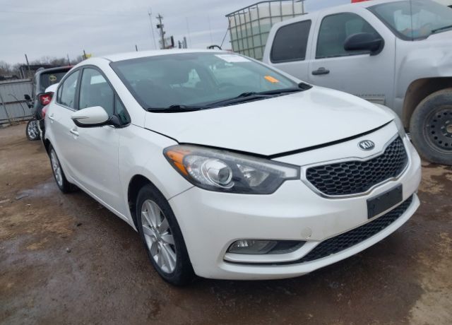 2015 KIA Forte