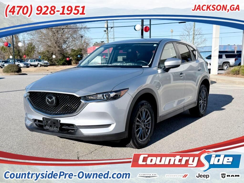 2021 MAZDA CX-5