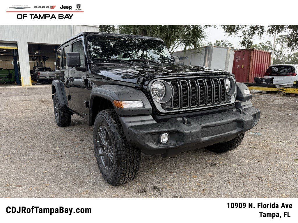 2025 JEEP Wrangler