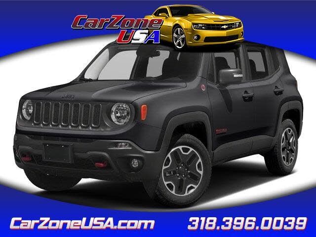 2016 JEEP Renegade