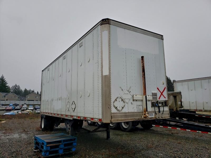 2011 GREAT DANE TRAILERS Great Dane Trailers