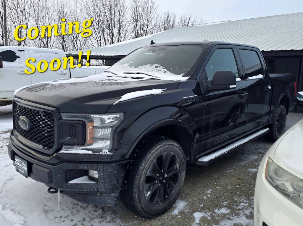 2020 FORD F-150