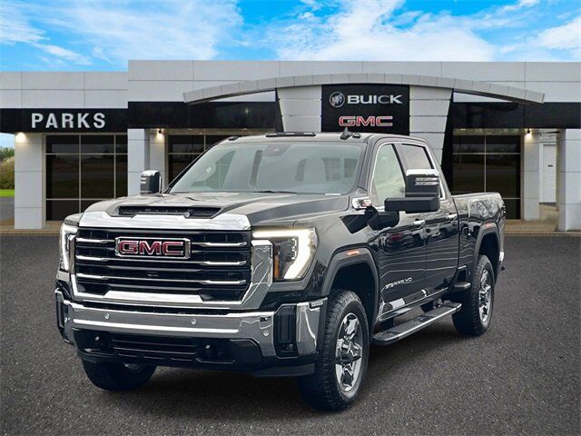 2026 GMC Sierra HD
