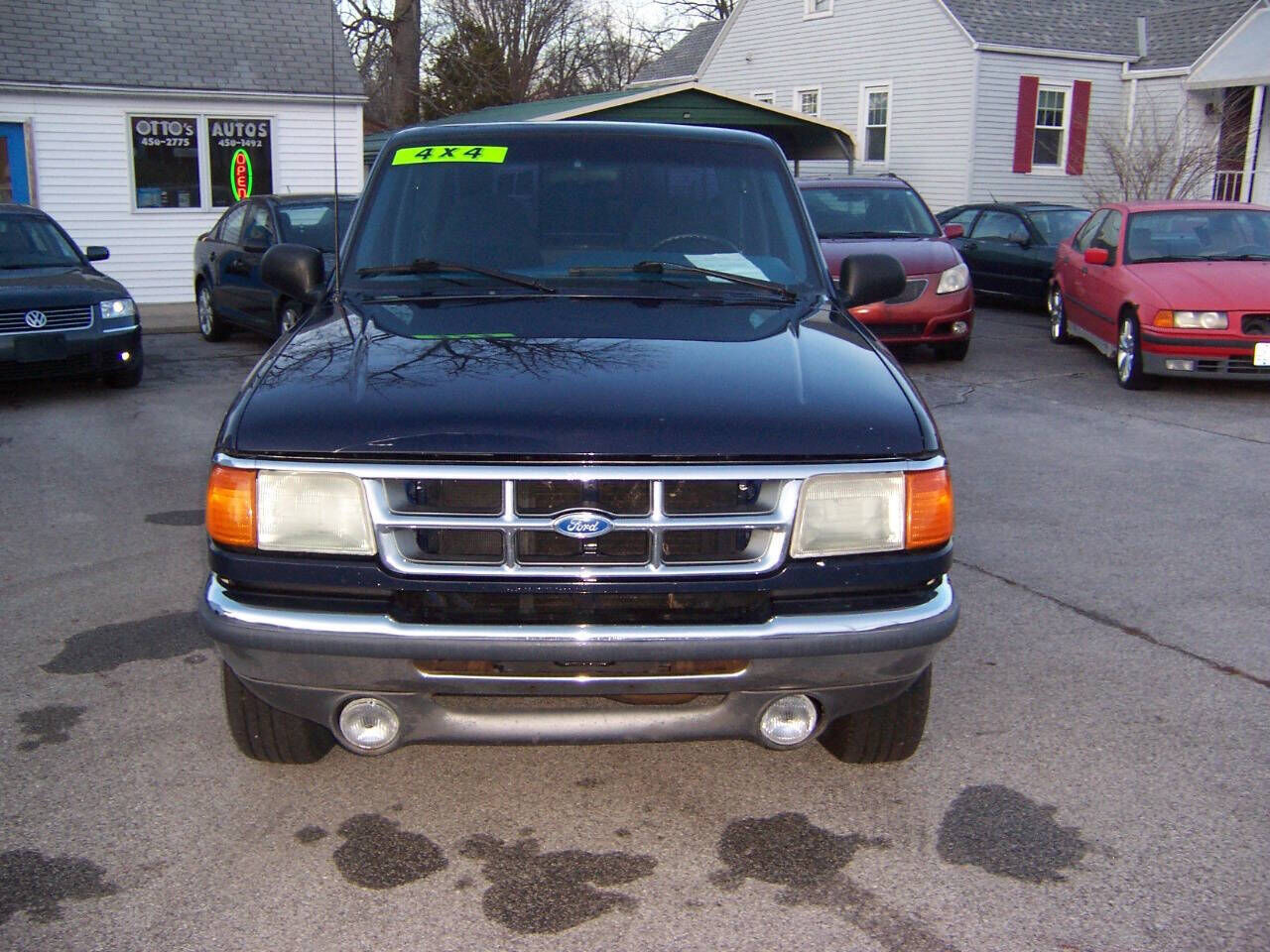 1994 FORD Ranger
