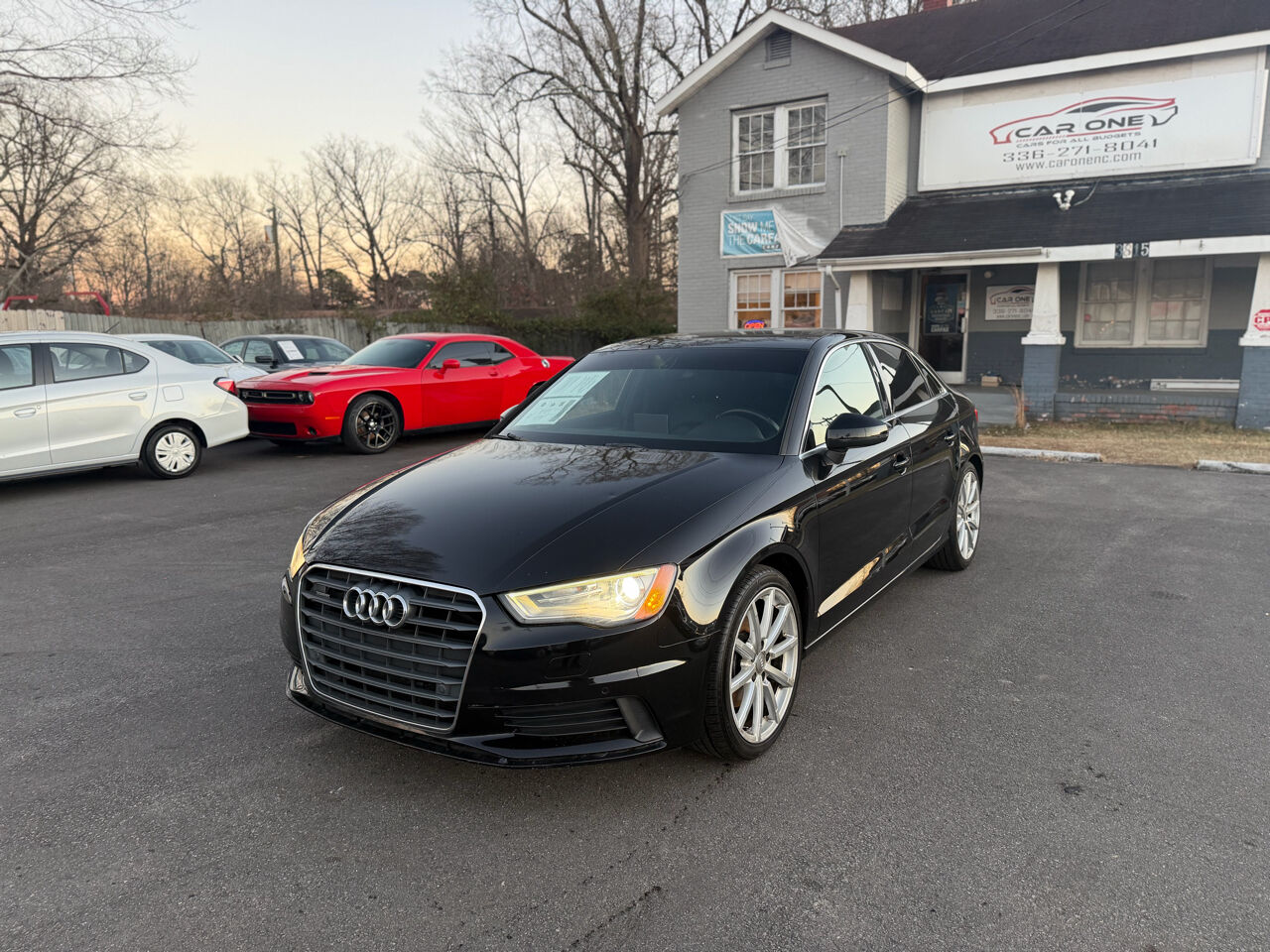 2015 AUDI A3