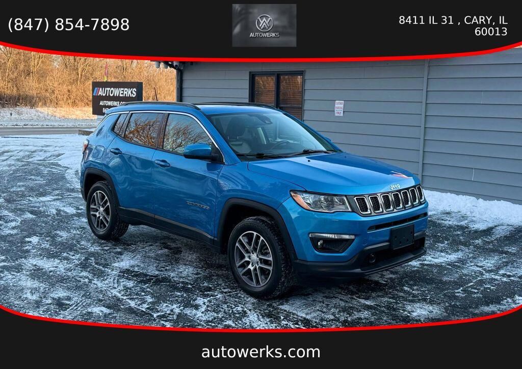 2020 JEEP Compass