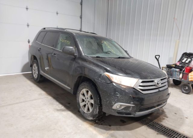 2013 TOYOTA Highlander