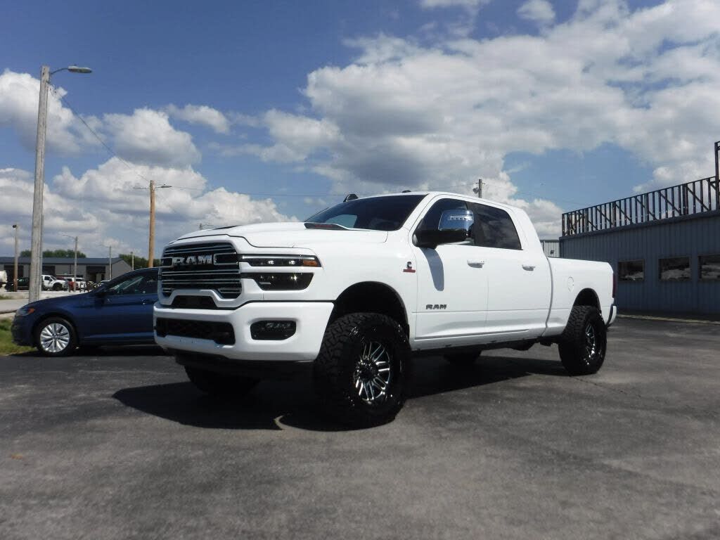 2025 RAM 3500