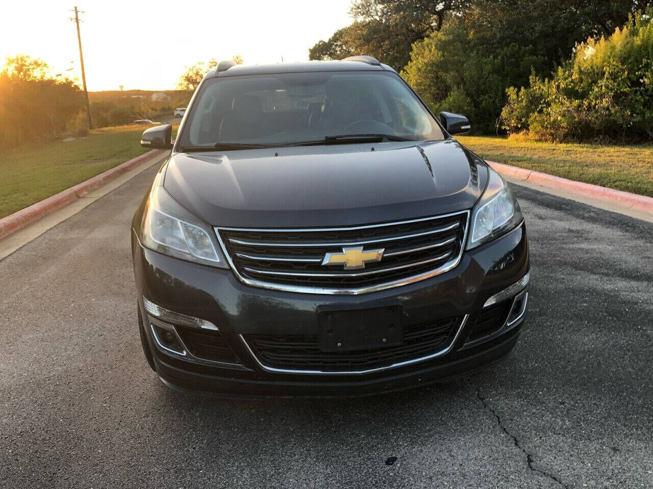 2014 CHEVROLET Traverse