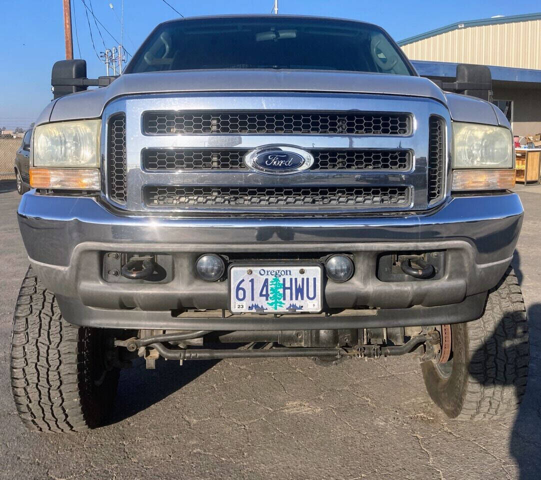 2004 FORD F-250