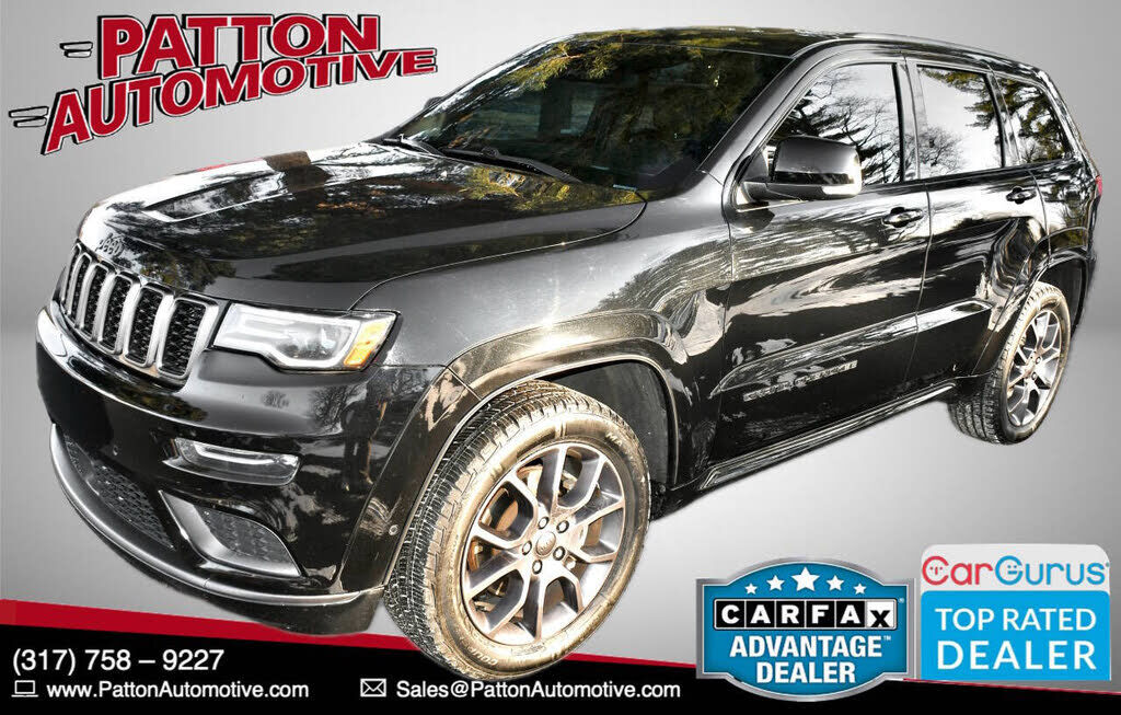 2021 JEEP Grand Cherokee