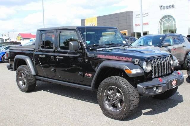 2020 JEEP Gladiator