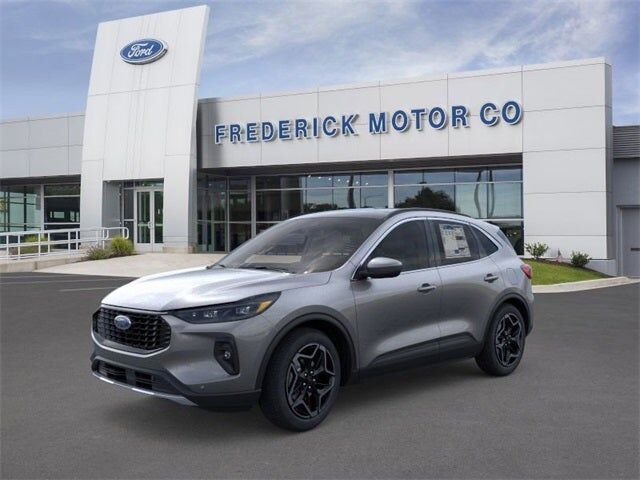 2026 FORD Escape