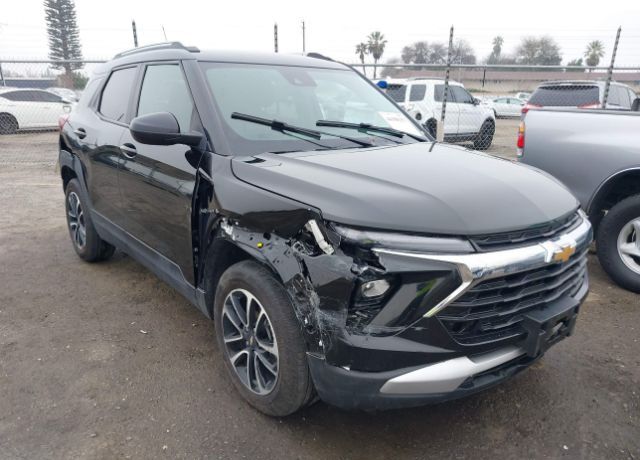 2024 CHEVROLET Trailblazer