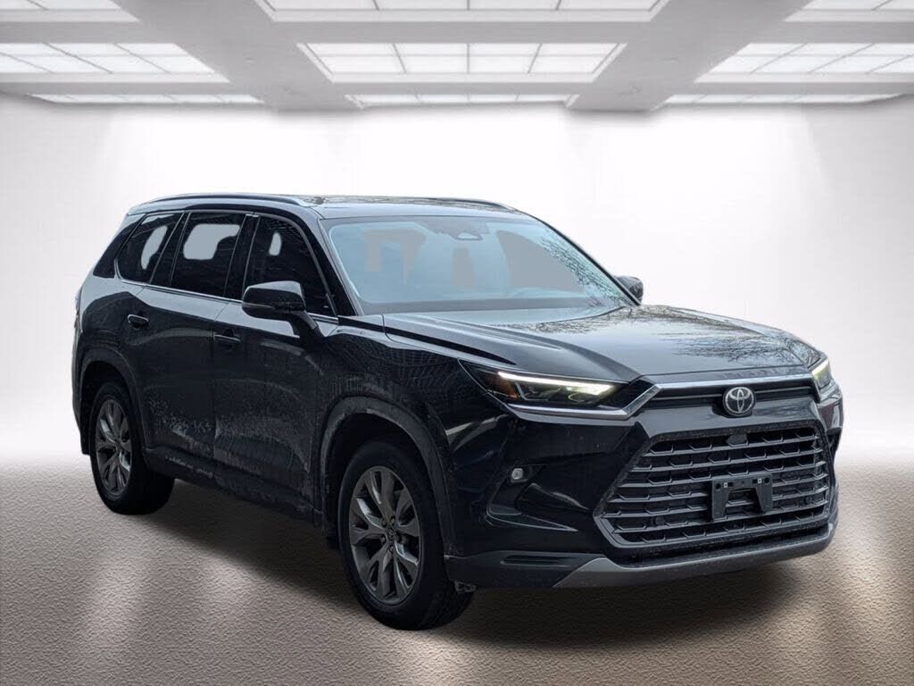 2024 TOYOTA Grand Highlander