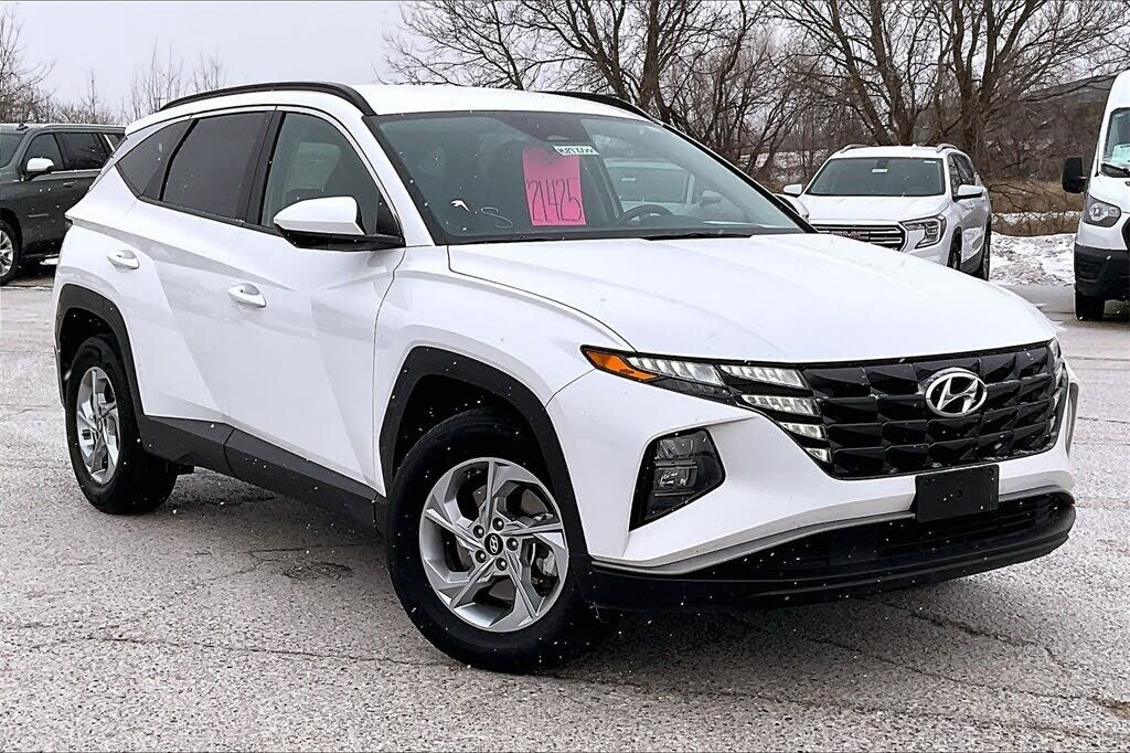 2024 HYUNDAI Tucson
