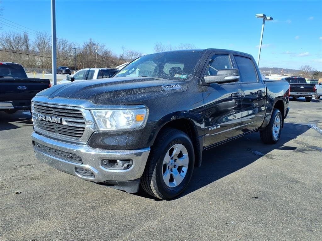 2021 RAM 1500
