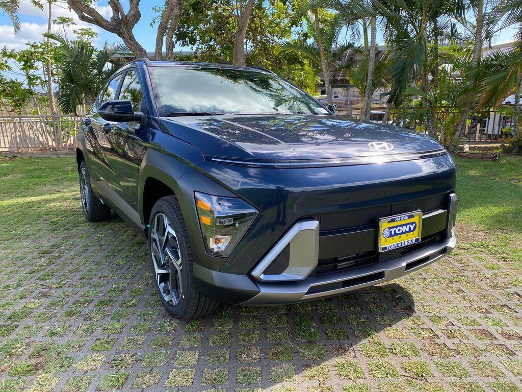 2026 HYUNDAI Kona