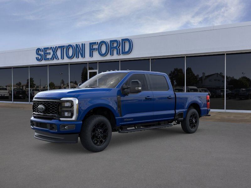 2026 FORD F-250
