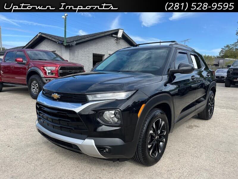 2023 CHEVROLET Trailblazer