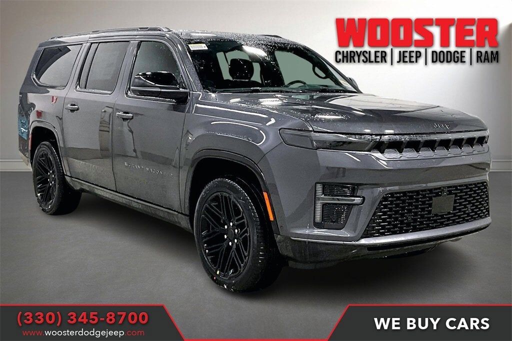 2026 JEEP Wagoneer L