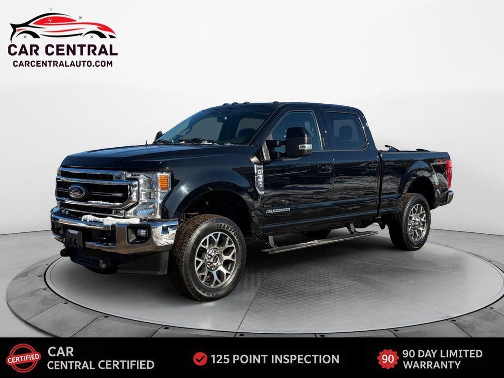 2020 FORD F-350