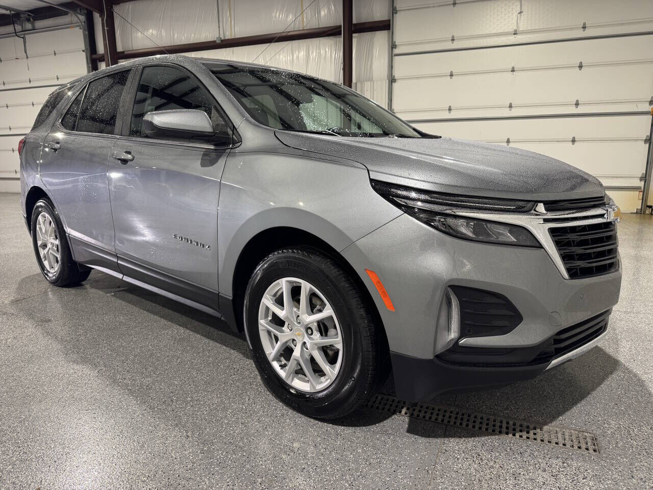 2024 CHEVROLET Equinox