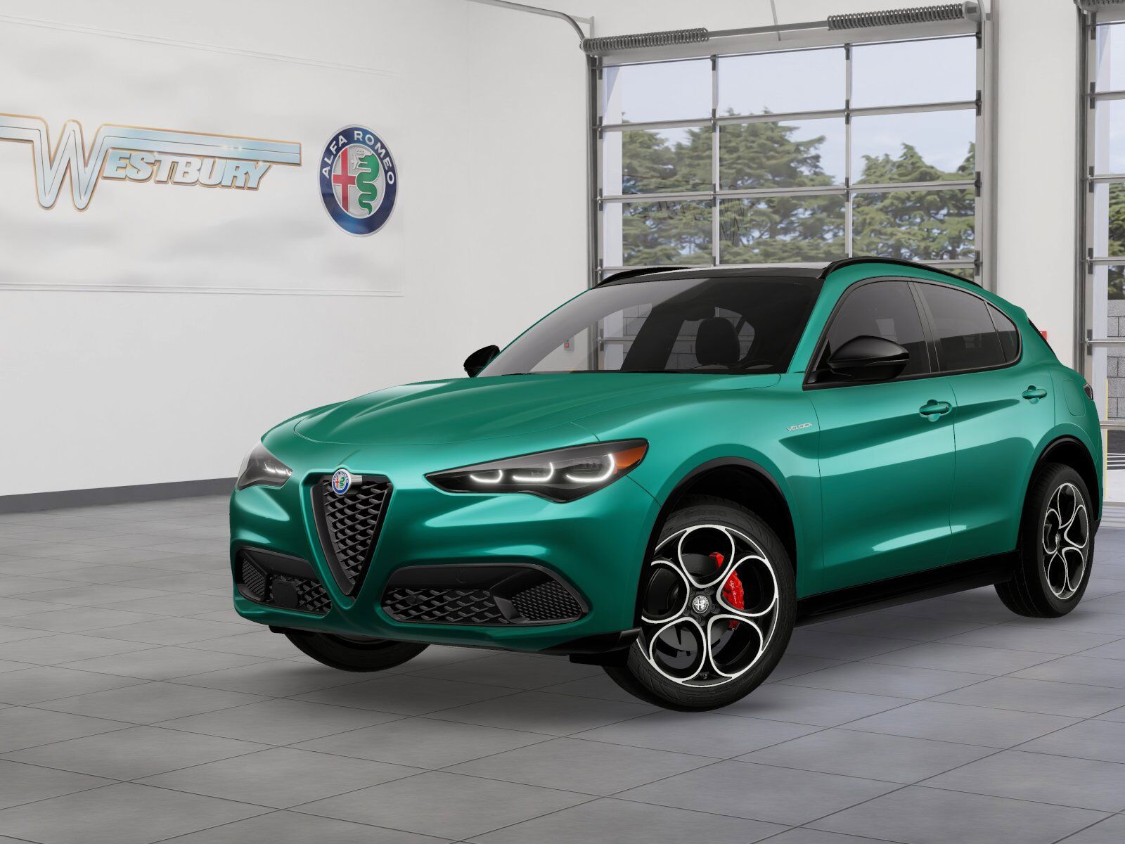 2026 ALFA ROMEO Stelvio