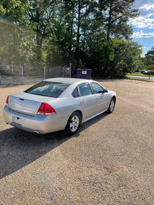 2014 CHEVROLET Impala