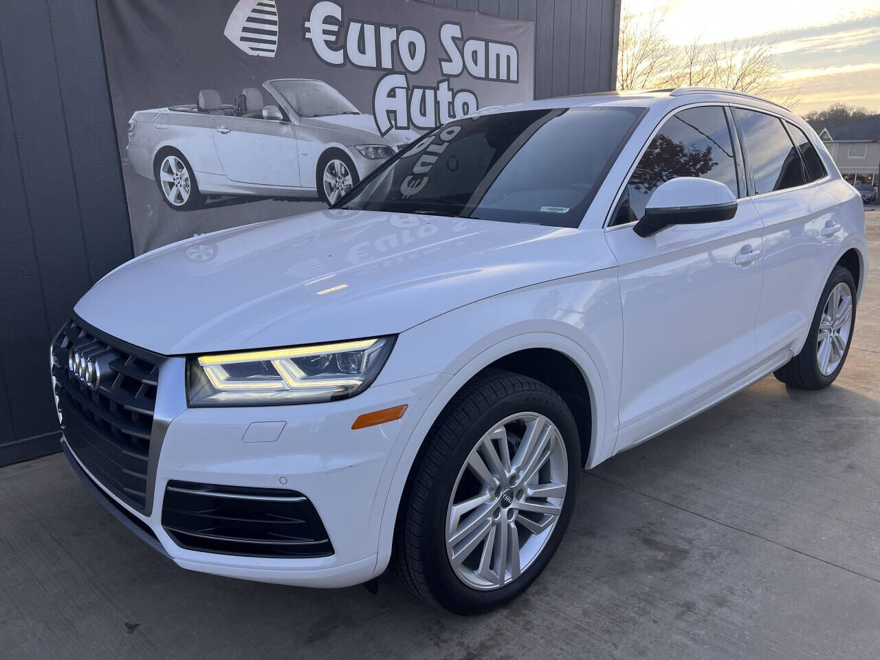 2018 AUDI Q5