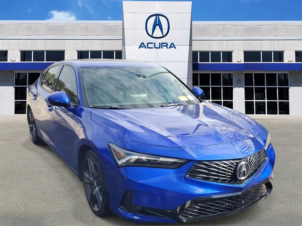 2024 ACURA Integra