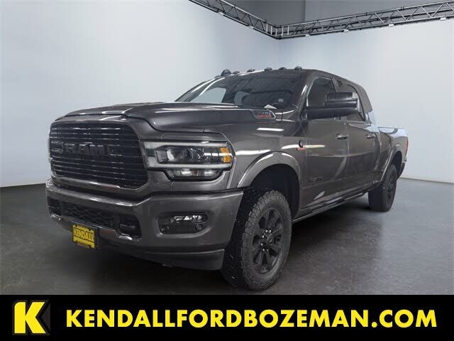2022 RAM 3500