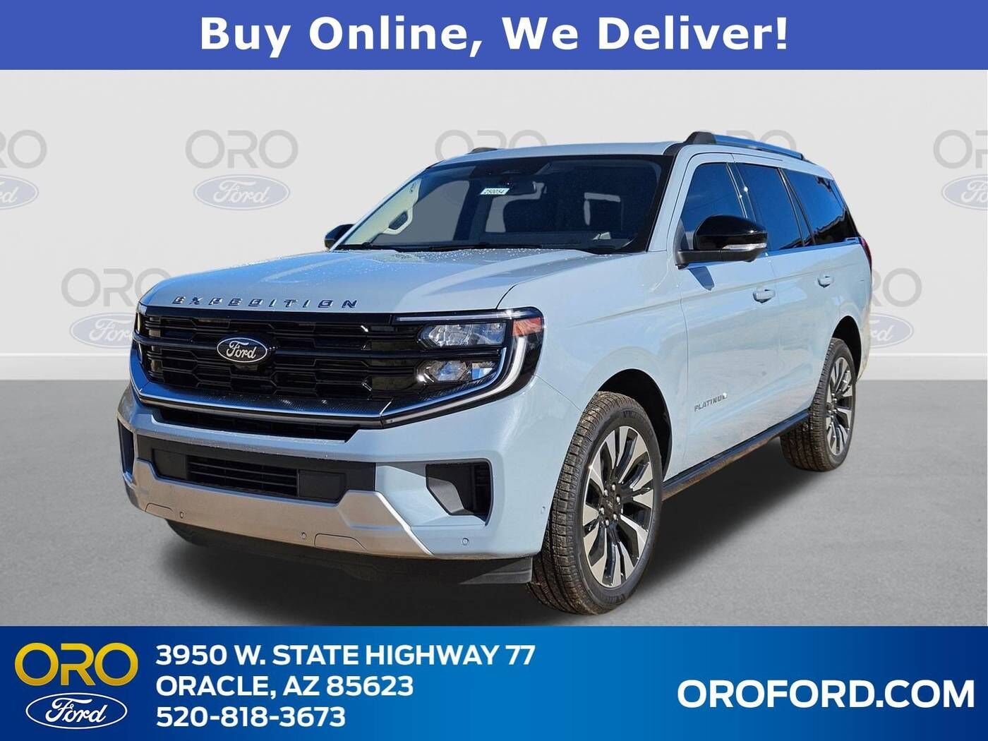 2025 FORD Expedition