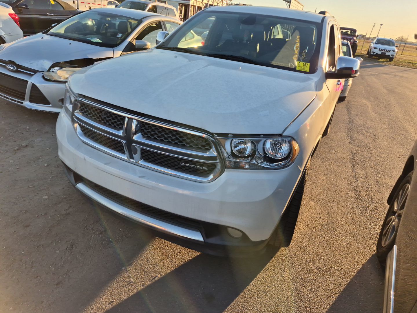 Dodge Durango