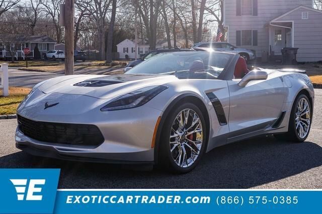 2015 CHEVROLET Corvette