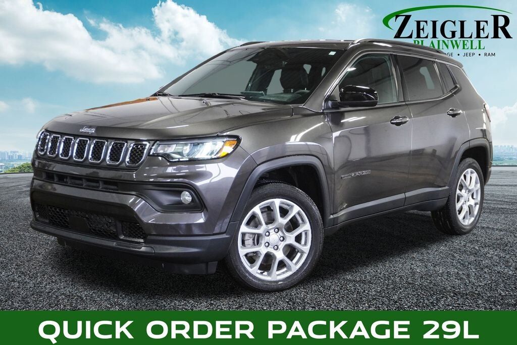 2023 JEEP Compass