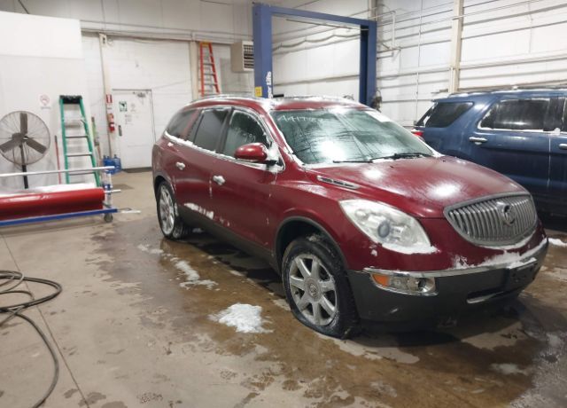 2008 BUICK Enclave