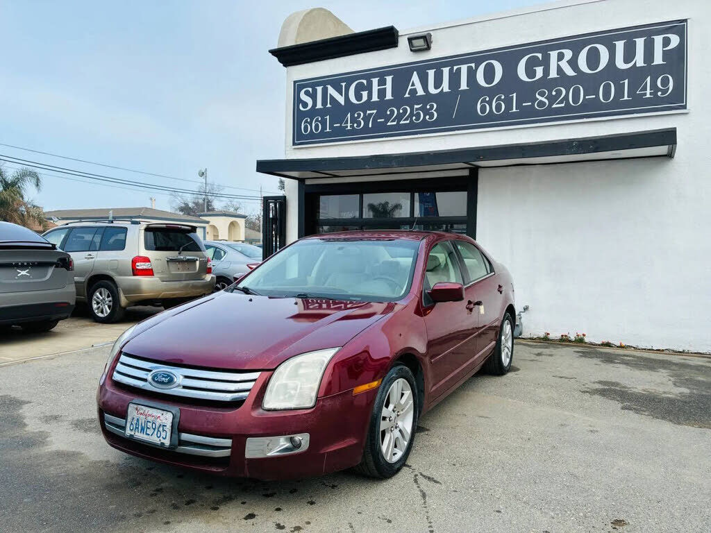 2007 FORD Fusion