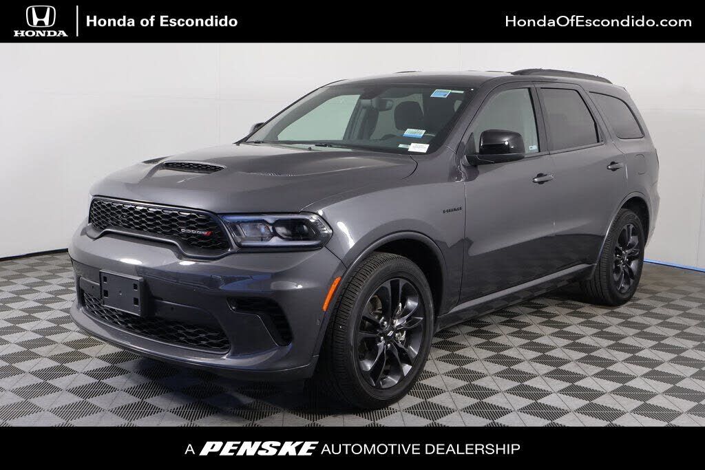 2025 DODGE Durango