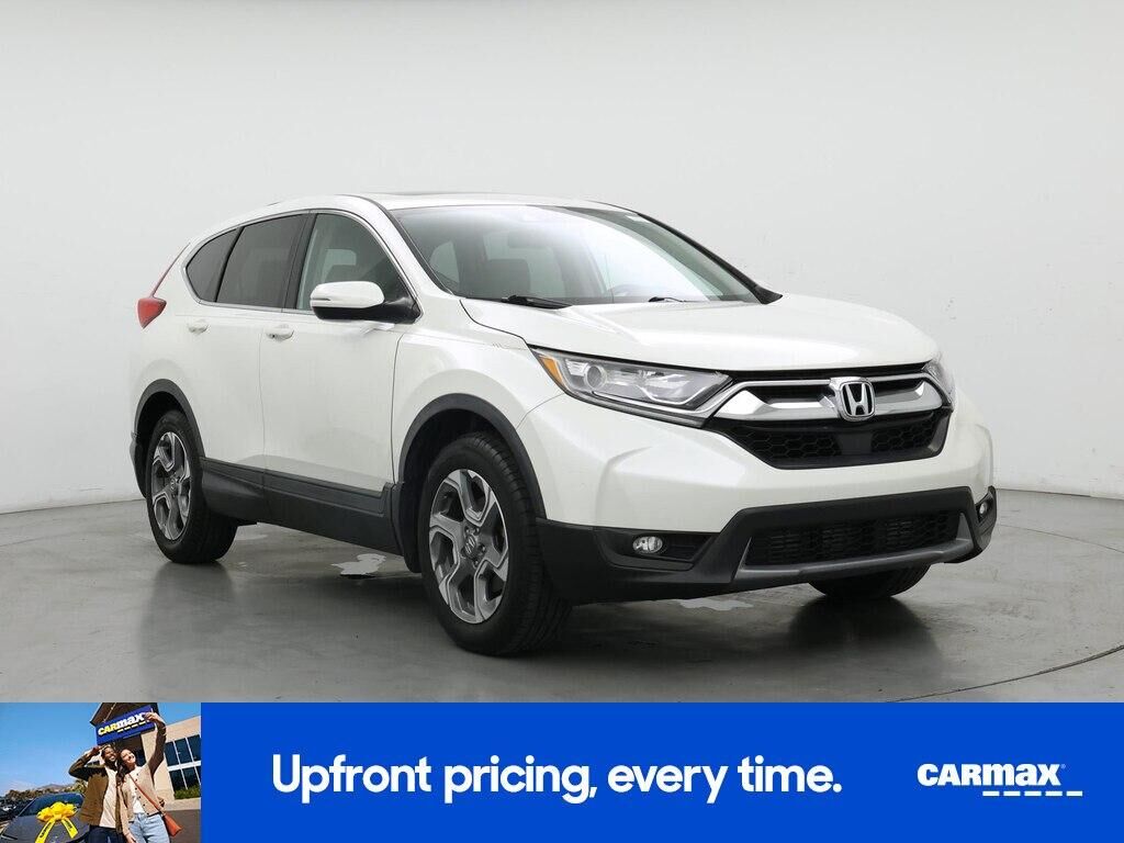 2017 HONDA CR-V