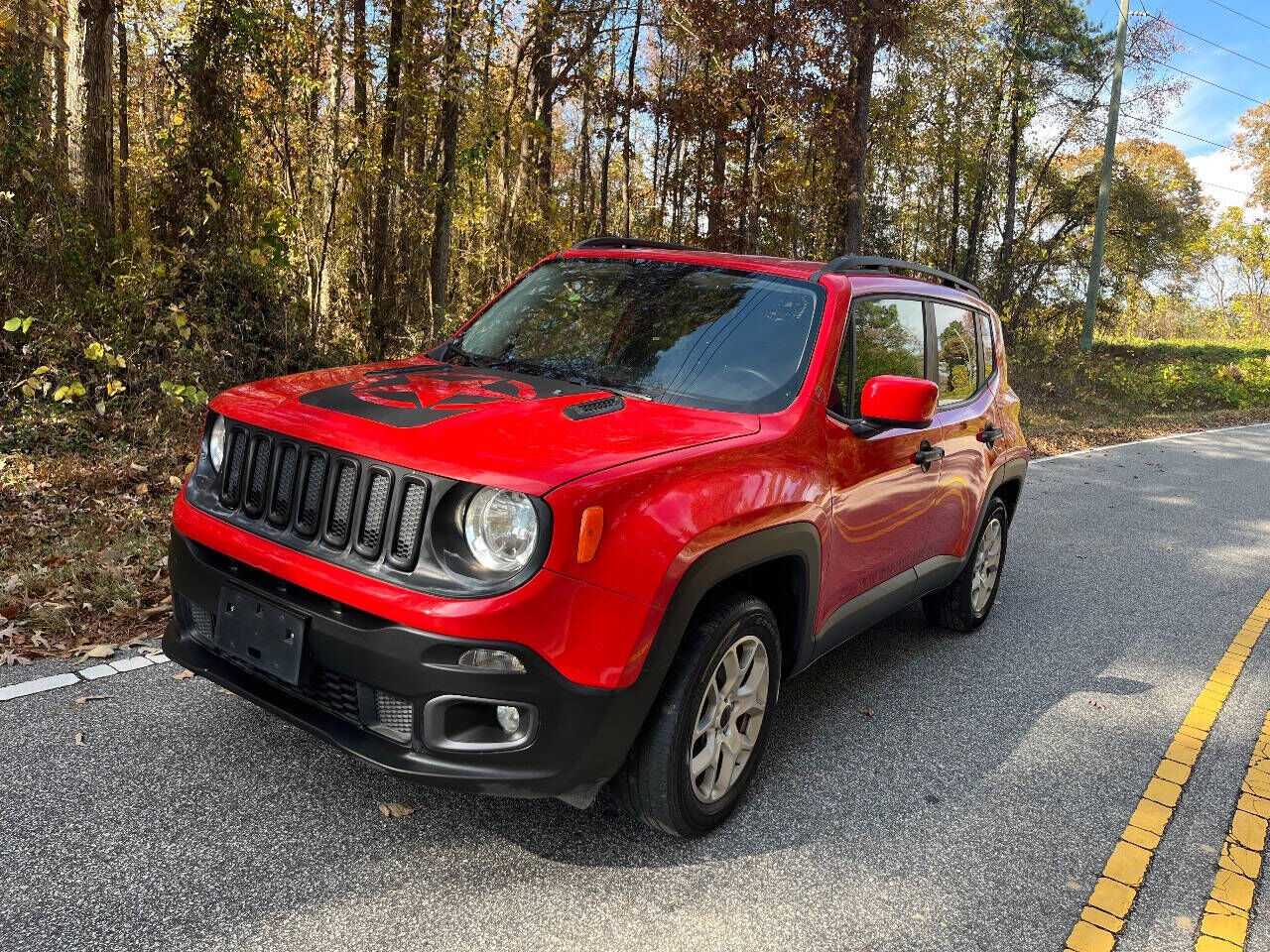 2016 JEEP Renegade