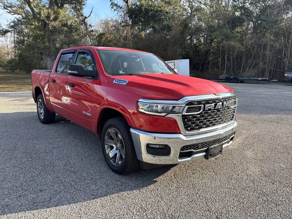 2025 RAM 1500