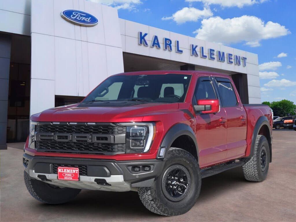 2023 FORD F-150