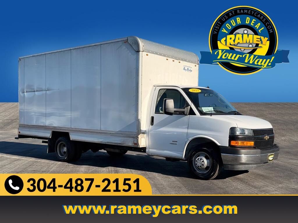 2023 CHEVROLET Express