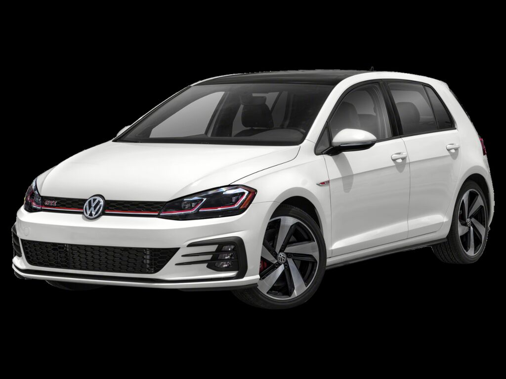 2019 VOLKSWAGEN Golf GTI