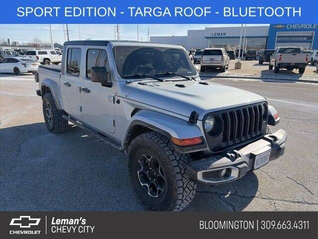 2022 JEEP Gladiator