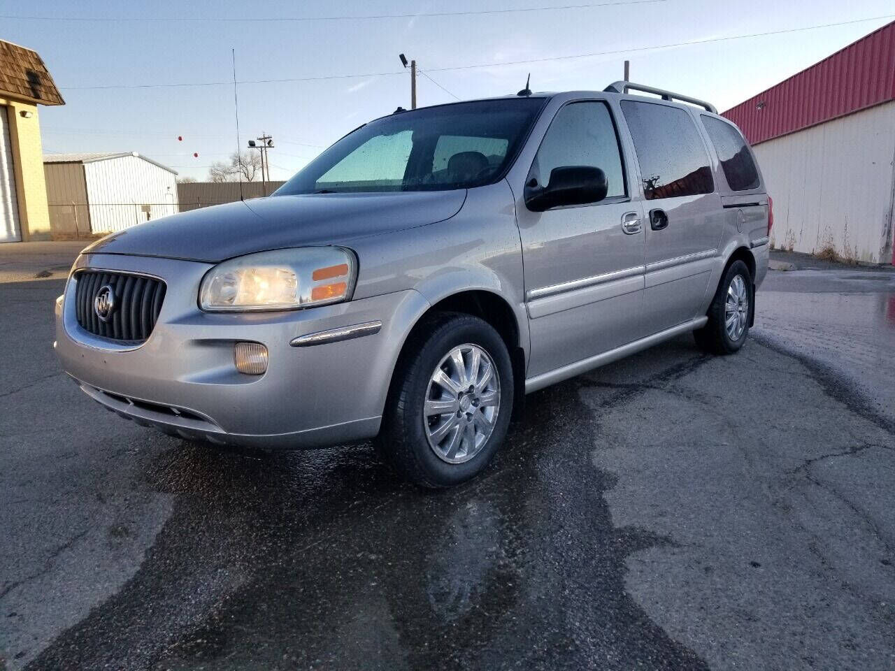 2005 BUICK Terraza