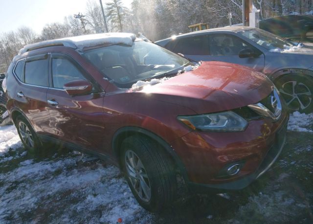 2015 NISSAN Rogue